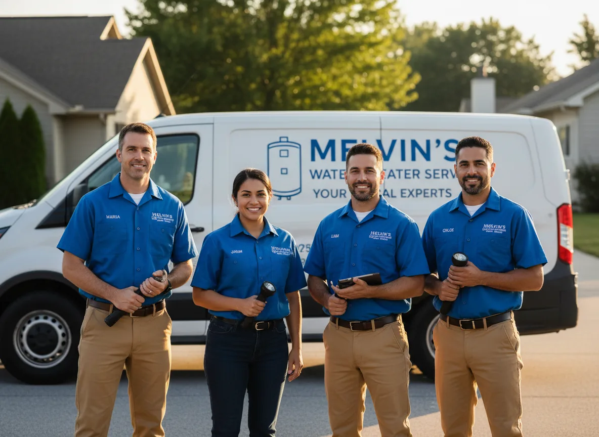Water Heater Repair company in Kansas